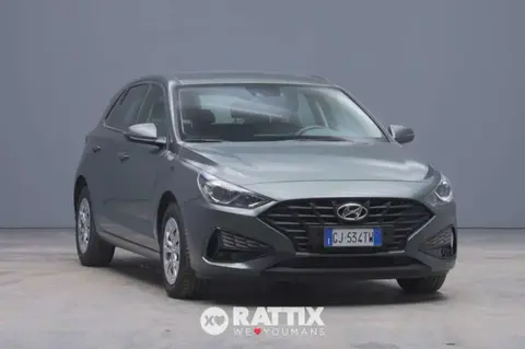 Used HYUNDAI I30 Hybrid 2022 Ad 