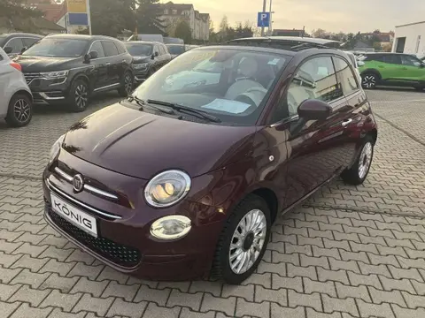 Used FIAT 500 Petrol 2020 Ad 