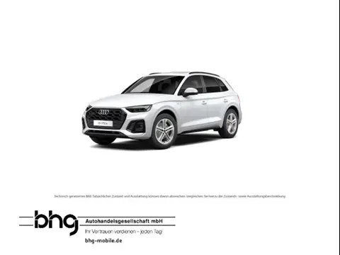 Annonce AUDI Q5 Hybride 2021 d'occasion 