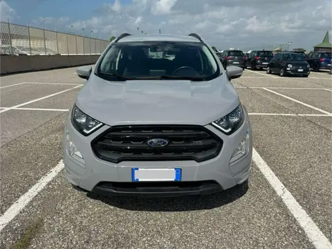 Used FORD ECOSPORT Petrol 2022 Ad 