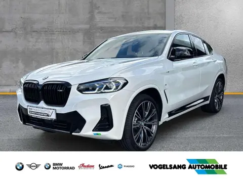 Used BMW X4 Petrol 2021 Ad 