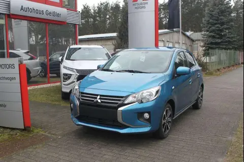 Annonce MITSUBISHI SPACE STAR Essence 2024 d'occasion 