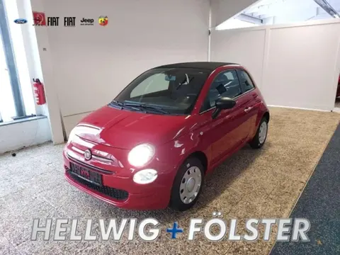 Used FIAT 500C Petrol 2024 Ad 