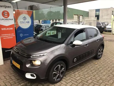 Used CITROEN C3 Petrol 2018 Ad 