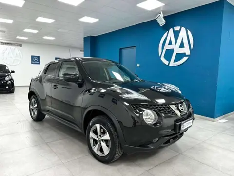 Used NISSAN JUKE LPG 2019 Ad 