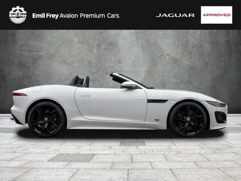 Used JAGUAR F-TYPE Petrol 2024 Ad 