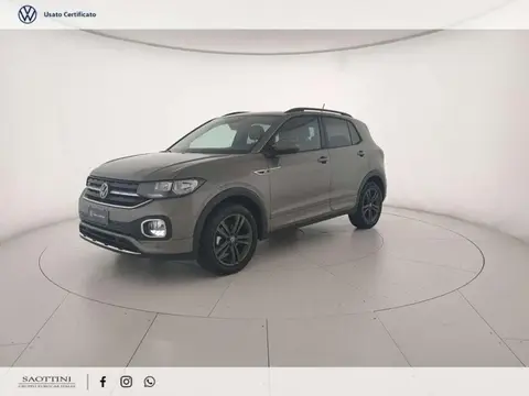 Used VOLKSWAGEN T-CROSS Petrol 2021 Ad 