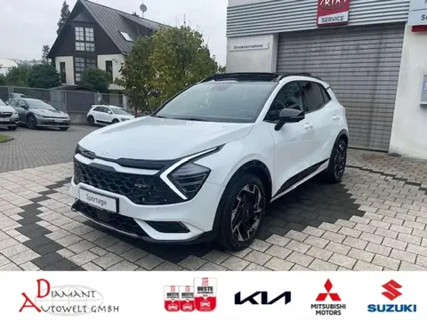 Annonce KIA SPORTAGE Essence 2024 d'occasion 