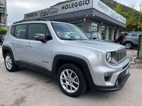 Used JEEP RENEGADE Petrol 2021 Ad 