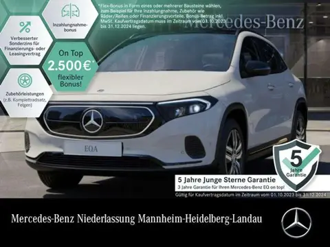 Used MERCEDES-BENZ CLASSE EQA Electric 2023 Ad 