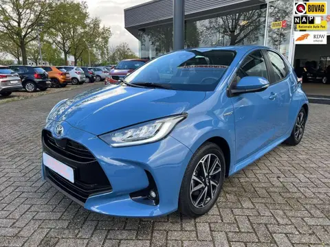 Annonce TOYOTA YARIS Hybride 2021 d'occasion 