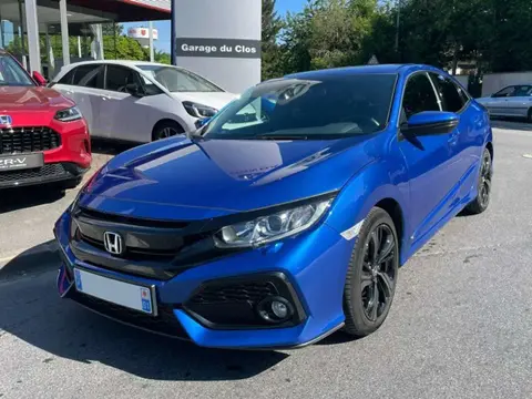 Used HONDA CIVIC Petrol 2019 Ad 