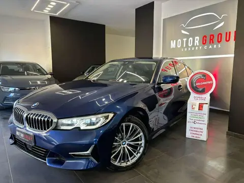 Used BMW SERIE 3 Diesel 2019 Ad 