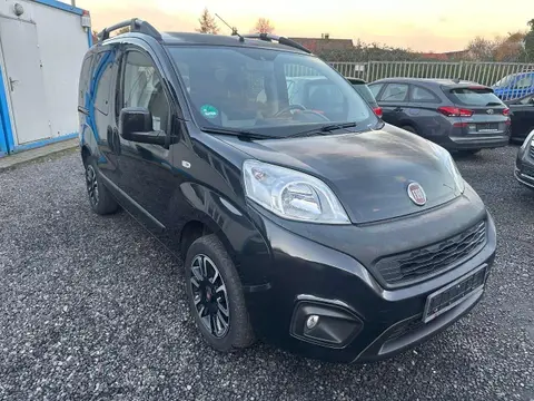 Annonce FIAT QUBO Essence 2017 d'occasion 