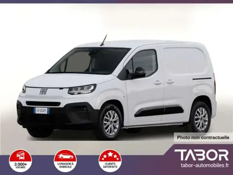 Annonce FIAT DOBLO Diesel 2024 d'occasion 