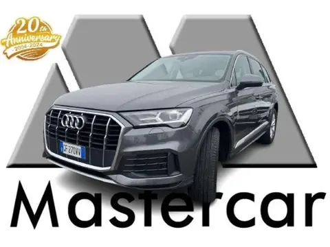 Used AUDI Q7 Hybrid 2021 Ad 