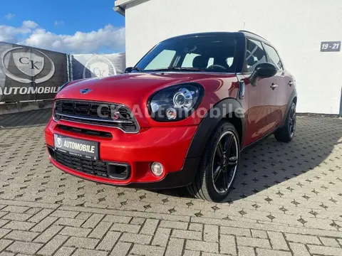 Annonce MINI COOPER Essence 2014 d'occasion 