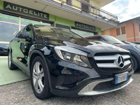 Used MERCEDES-BENZ CLASSE GLA Diesel 2014 Ad 