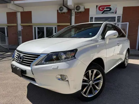 Annonce LEXUS RX Hybride 2015 d'occasion 