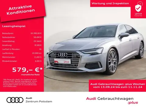 Used AUDI A6 Petrol 2023 Ad 