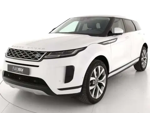 Used LAND ROVER RANGE ROVER EVOQUE Hybrid 2019 Ad 