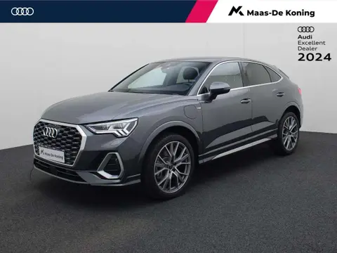 Used AUDI Q3 Hybrid 2024 Ad 