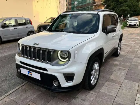 Annonce JEEP RENEGADE Essence 2020 d'occasion 