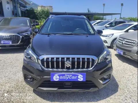 Annonce SUZUKI SX4 Hybride 2021 d'occasion 