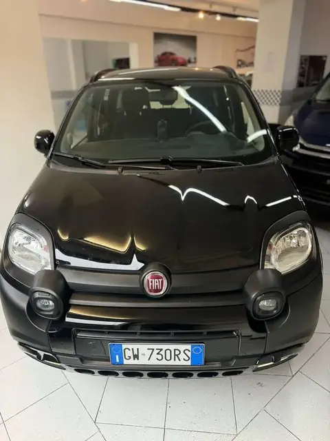 Annonce FIAT PANDA Essence 2020 d'occasion 