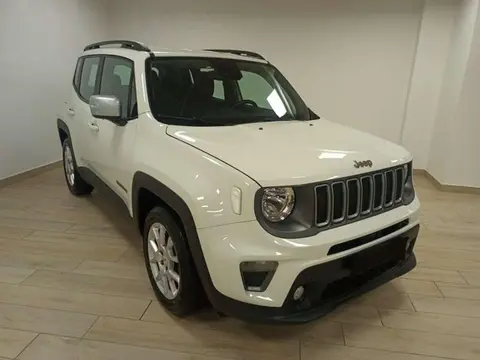 Annonce JEEP RENEGADE Essence 2022 d'occasion 