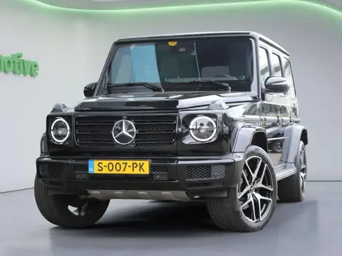 Annonce MERCEDES-BENZ CLASSE G Diesel 2021 d'occasion 