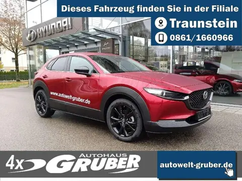 Annonce MAZDA CX-30 Essence 2024 d'occasion 