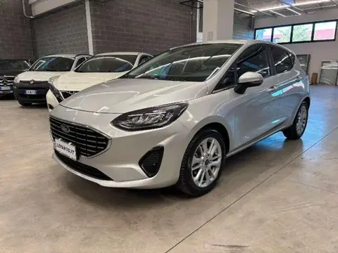 Annonce FORD FIESTA Hybride 2022 d'occasion 