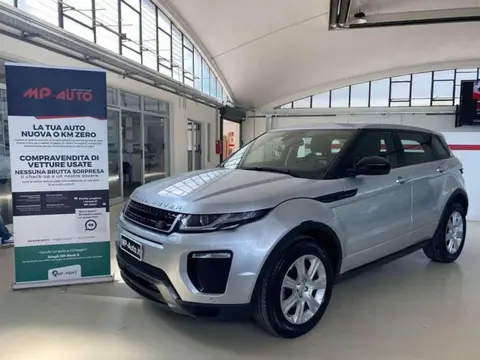 Annonce LAND ROVER RANGE ROVER EVOQUE Diesel 2016 d'occasion 