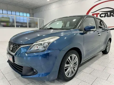 Used SUZUKI BALENO Hybrid 2017 Ad 