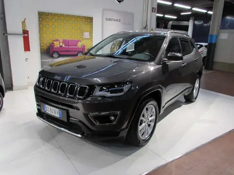 Annonce JEEP COMPASS Hybride 2020 d'occasion 