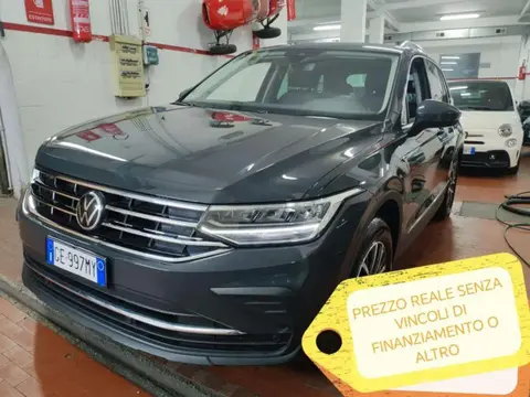 Annonce VOLKSWAGEN TIGUAN Essence 2021 d'occasion 