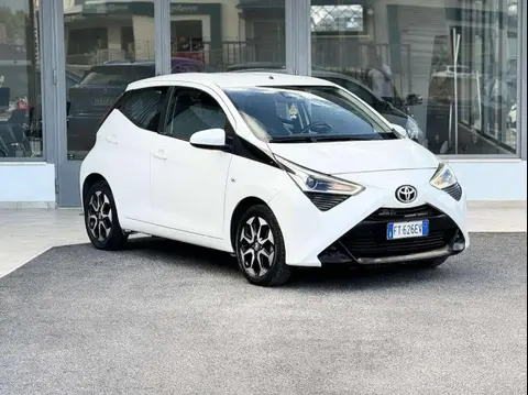 Used TOYOTA AYGO Petrol 2018 Ad 