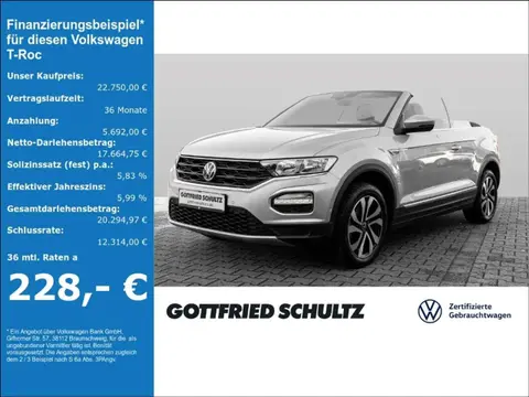 Used VOLKSWAGEN T-ROC Petrol 2021 Ad 