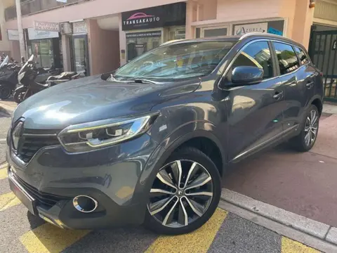 Annonce RENAULT KADJAR Diesel 2017 d'occasion 