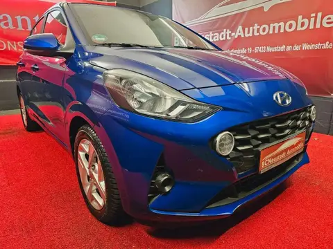 Annonce HYUNDAI I10 Essence 2023 d'occasion 