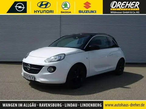 Annonce OPEL ADAM Essence 2018 d'occasion 