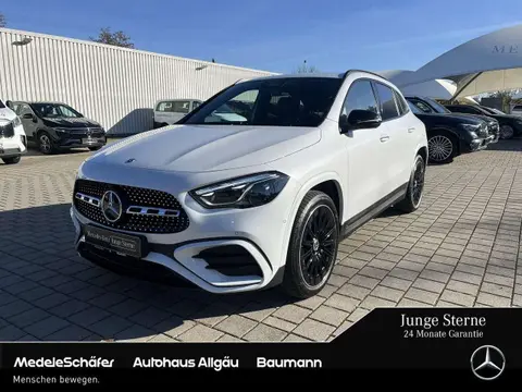 Annonce MERCEDES-BENZ CLASSE GLA Hybride 2023 d'occasion 