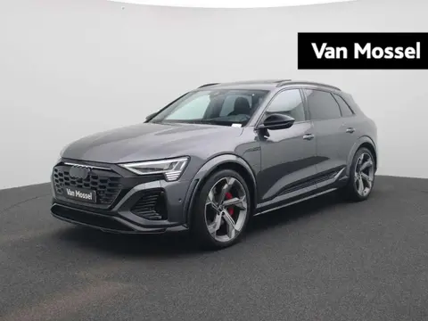 Used AUDI Q8 Electric 2024 Ad 