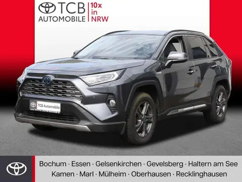 Annonce TOYOTA RAV4 Hybride 2019 d'occasion Allemagne