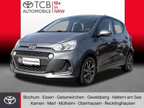 Used HYUNDAI I10 Petrol 2019 Ad 