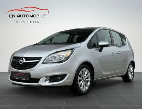 Used OPEL MERIVA Petrol 2014 Ad 