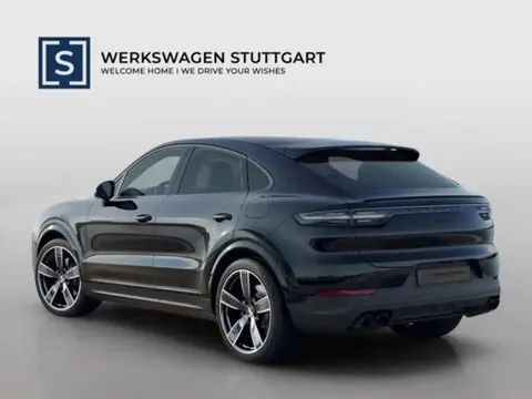 Used PORSCHE CAYENNE Hybrid 2022 Ad Germany