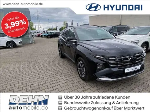 Used HYUNDAI TUCSON Petrol 2024 Ad 