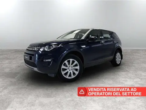 Used LAND ROVER DISCOVERY Diesel 2016 Ad 